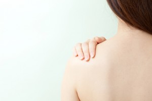 肩こり歴３３年