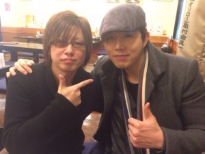 韓流歌手ハニ君