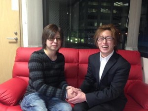 元騎手　加藤誓二さんと対談