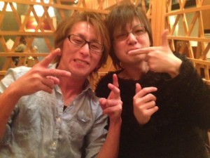 元騎手と馬券家