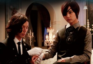 映画　黒執事