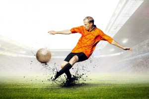 サッカーワールドカップ2014　その２