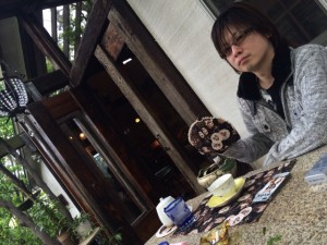 長久手の寿樹さん