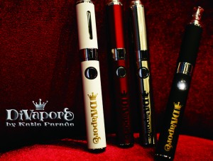 電子タバコ　ディバポーレ