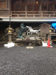 貴船神社とデコジャパン