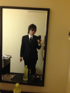 一番邪魔な登場人物が自分