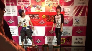 大須の新名物　BSJ