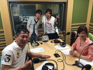 明日の20時は＠FMと過ごそう！