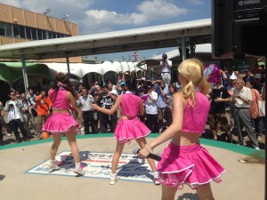 名古屋競馬場は馬券もライブも熱かった