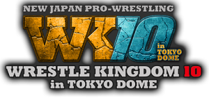 WRESTLE KINGDOM 10