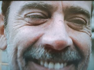 ウォーキングデッド８　ガッデムニーガンの燃えよルシール（ネタバレあり）