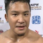 多分、KUSHIDA選手の日記は猪木さんの発言へのアンサーかな？