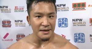 多分、KUSHIDA選手の日記は猪木さんの発言へのアンサーかな？