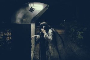 幽霊すら逃げる時代になっていないかい?