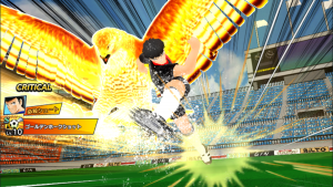 キャプテン翼アプリ　オンライン対戦の戦略と今後求めたい追加要素