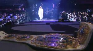 DOMINION 外国人選手がベルトを独占