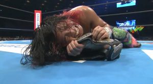 欠場中の高橋ヒロムが日記に書いたHAPPY DAYとは?