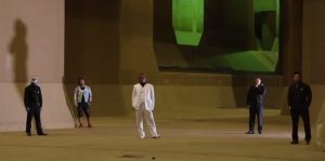 内藤哲也の日記から、なぜか若干の猪木の匂い