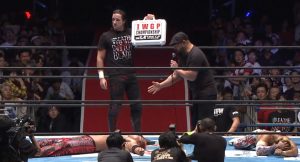 大きな転換期となった棚橋VSオカダ戦と重要な問題