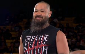 新日本プロレス　両国はケニーVS飯伏VSコーディの3WAY？