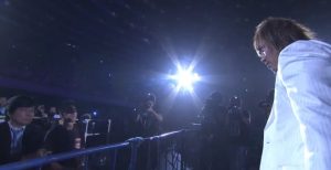青木真也が新日本プロレスKUSHIDAと戦いたいとの話