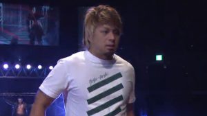 YOSHI-HASHI　日記で復活も怪我の状態は悪そうな印象