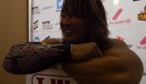 棚橋「だから巡業ってたまんねぇよな」が刺さる