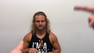 Being The Elite　ケニーやヤングバックスは新日本からWWEへ？