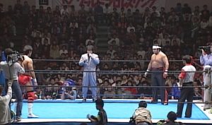 新日本プロレスの愛知県体育館・名古屋大会での思い出