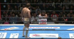 飯伏は11月3日に何かを起こすのか?