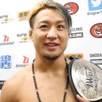 新日本プロレスSHOが日記で凄い発言をしていた