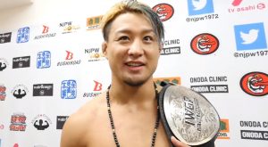 新日本プロレスSHOが日記で凄い発言をしていた