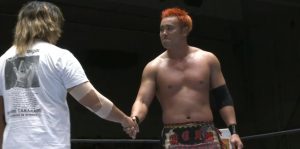 オカダと棚橋は向いている方向が違う？そしてジェリコとオカダの遭遇の可能性