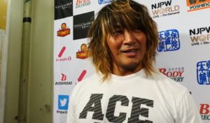 東スポプロレスMVPは棚橋弘至、ベストバウトはケニーとオメガ