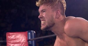 オスプレイが脇腹を負傷で欠場