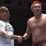 棚橋とオカダがついに11月29日に夢のタッグ結成!が、その間が見たかった