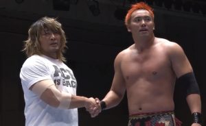 棚橋とオカダがついに11月29日に夢のタッグ結成！が、その間が見たかった