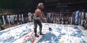 PLAYBACK　IWGPIC王座決定戦 棚橋弘至 VS ケニーオメガ