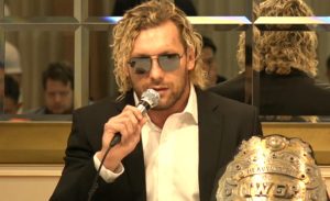 ここ最近のIWGP王者を振り返ってみました。