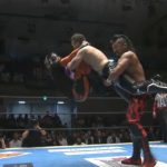 ロスインゴBUSHI・鷹木組が勝利　決勝は３WAYになるのか？