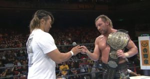 本当に棚橋・オカダのタッグが終わってしまった件