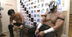 東京ドーム IWGPジュニアタッグは予想通りの3WAY　批判が多い印象？