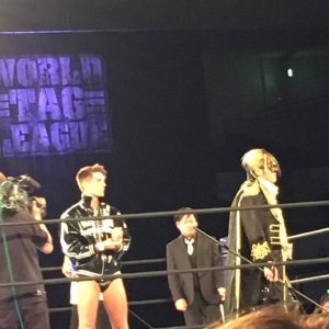 メイン大爆発 こんなに盛り上がった愛知県体育館大会は久々・・・