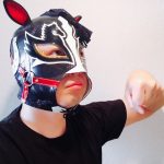 オリジナルのマスクを作ったって話