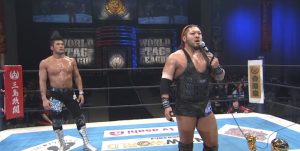 ワールドタッグリーグ2018 出場チームと概要が決定