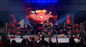 EVIL・SANADA　ワールドタッグリーグに暗雲