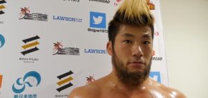 SANADAがよく喋るシリーズ、ワールドタッグリーグはまだ前半戦