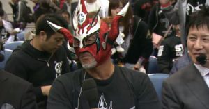 オカダを裏切る選手に気がついたライガー「新日本プロレスがひっくり返る」