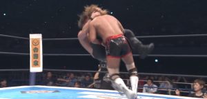 ジェリコがEVILを絶賛　そして内藤への思いとは