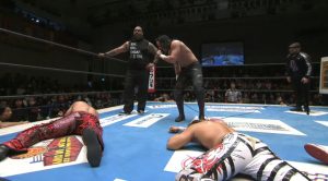 棚橋、オカダの歴史的タッグ結成をファンはどう見たのか